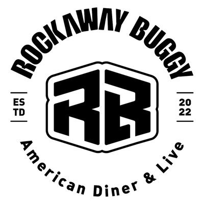 アコースティックライブハウス&アメリカンダイナー「ROCKAWAY BUGGYロッカウェイブギー」♬ 12月中OPEN！！！ ▶️住所:兵庫県川西市小戸2-5-11 代表:YUTA(エイリアンズ・BEAT ON MUSIC SCHOOL) スタッフ:KAI(GELUGUGU)TATSUYA(K.O)