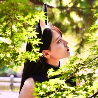 潮美伶奈 (@shiomi_rena) Twitter profile photo