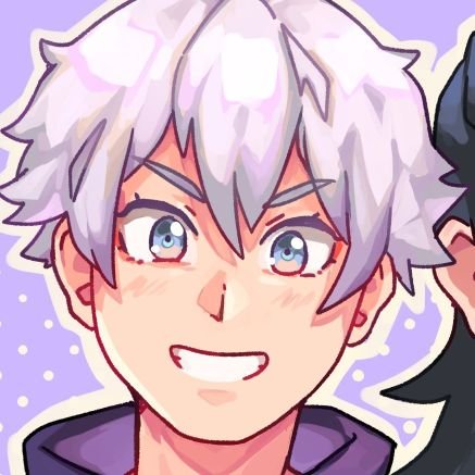I just follow art twitters for the Art™ 28 y/o and he/him icon by @AkuoArt