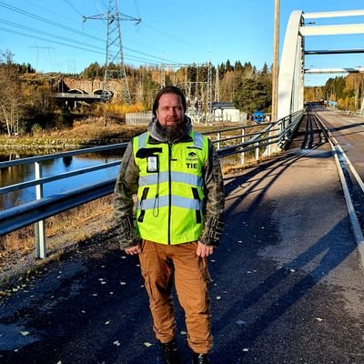 MikkoPenkkala's profile picture. Tieliikennekeskus Tampere, Fintraffic Tie Oy