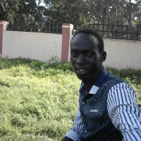 Mayen Kuol (@mayenkuol1) 's Twitter Profile