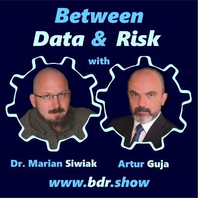 Business #podcast of good questions to interesting people. We discuss what works and what doesn't in the world of #business operations, #datascience, and #risk.