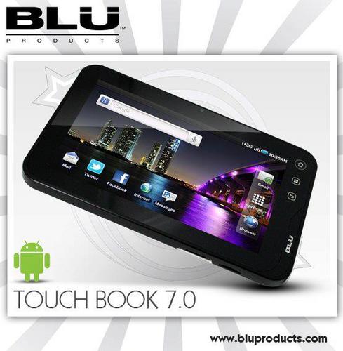 BLU products was launched in 2009 on the road to become the fastest growing mobile phone company in the world.