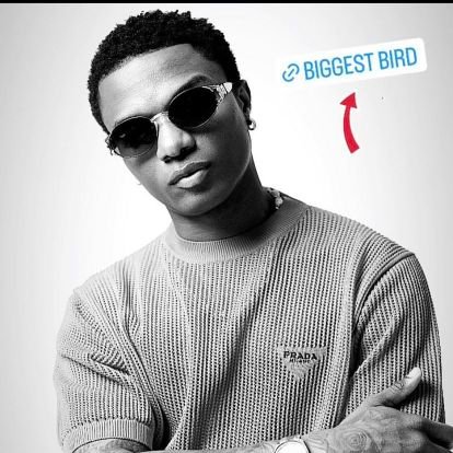 My fav wizkid🦅♥️
A quiet and cool
But don't come at me and I will not come at you 🙏
Pls follow me
This account is new @wizkid