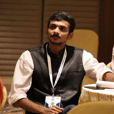 🇮🇳।।माँ भारती का सेवक।। 🇮🇳
Spokesperson BJYM Navsari
Office Secretary BJYM Navsari