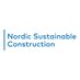 Nordic Sustainable Construction (@NordSustConstr) Twitter profile photo