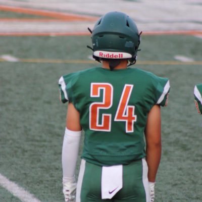 Campo Verde HS (AZ) | Class of 2025 | Slot WR- ATH | 5’7 155 | 3.6 GPA | Gilbert Arizona (915)355-0223