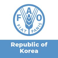 FAO in the Republic of Korea(@FAOROK) 's Twitter Profile Photo