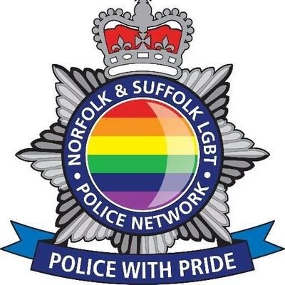 Norfolk & Suffolk Police LGBT+ Network