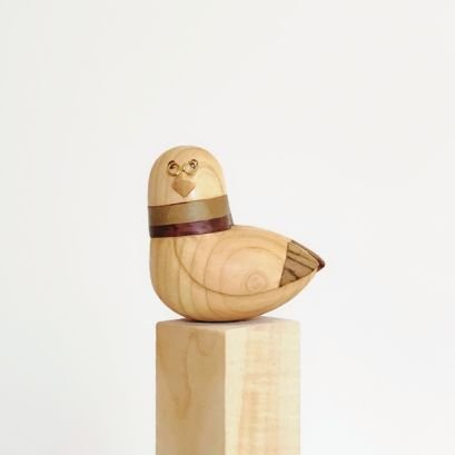 木彫りのぽっぽ🪵『ぽっぽの木彫り屋さん』さんのプロフィール画像