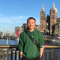 Zhang-Hai Li (@zhanghai_li) 's Twitter Profile