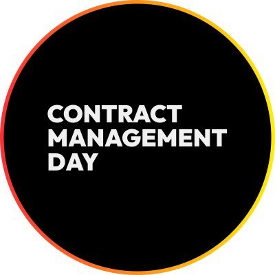 Contract Management Day 2023

More info soon!