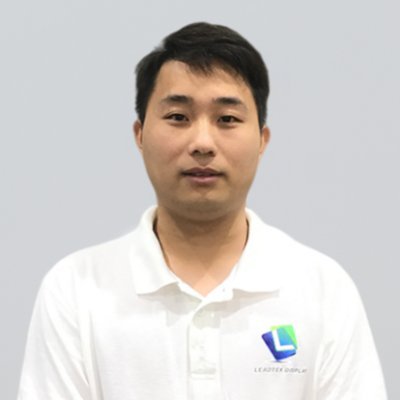 I am Edward, I have more than 10 years experience of sales and marketing, I am now mainly engaged in LCD Module, Touch Screen panel and Comprehensive solutions.