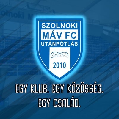 A Szolnoki MÁV Utánpótlás FC hivatalos TikTok oldala: https://t.co/xaetZAzSCE

A Szolnoki MÁV Utánpótlás FC hivatalos Instagram oldala: szolnokimavufc