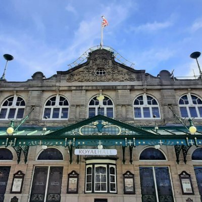 Follow us for announcements and information on the fantastic range of live entertainment at the Royal Hall in Harrogate.