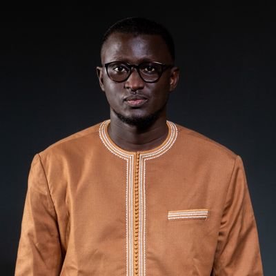 lazoumbodj's profile picture. IT Engineer, Designer, Entrepreneur, Photography lover, etc.
CEO & co-founder @authentico_sn et @ExpressLeuk
#digital #geostrategy #politic #social #business