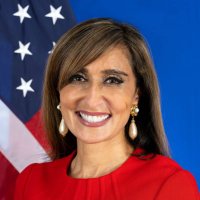 Ambassador Shefali Razdan Duggal(@usambnl) 's Twitter Profileg