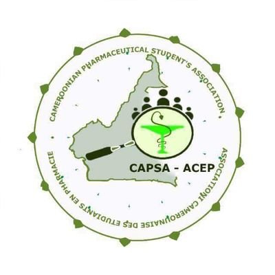Official account of Cameroonian Pharmaceutical Students' Association~~Compte officiel de l'Association Camerounaise des Étudiants en Pharmacie.
#pharmacy💊