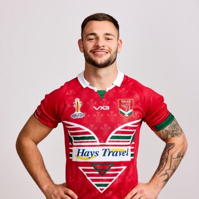Widnes Vikings 🏉 Wales RL 🏉🐉 Regional Manager at Silverback Events 🦍