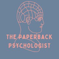 The Paperback Psychologist(@paperback_psych) 's Twitter Profile Photo
