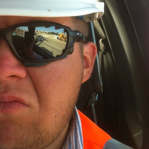 mathewbusby's profile picture. Full-time Civil Engineer, part-time professional musician