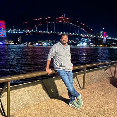 NSudharsanam's profile picture. 