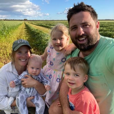 louiseflohr's profile picture. Farmer, mother, GRDC Southern Panelist.