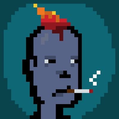 Pixel #NFTartist #nftcollector #nftart 
https://t.co/TJl0HUh70s