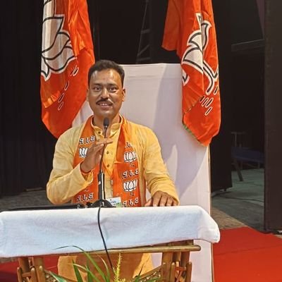 Subrata98656320's profile picture. Secretary
BJP Sadar(Urban) District
