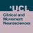 Clinical and Movement Neurosciences @ UCL IoN