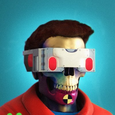 My mission: spending my time reinforcing the community of the best Web3 project of 2022: @genuineundead

PFP is 3D custom work of GU #945 by @kanteltec