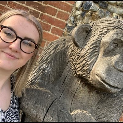 HarrietBoreham's profile picture. Education Account Manager for schools around the South East...

harriet.boreham@goape.uk
01284 771307