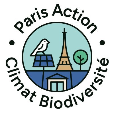 Les acteurs économiques parisiens engagés aux cotés de la Ville de Paris pour le climat et la biodiversité @Paris #PlanClimat