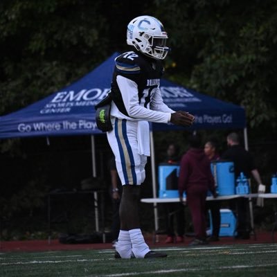 FabianWalkerJr1's profile picture. Savannah state |QB|6’0 190|GPA 3.9|fabbolife@gmail.com