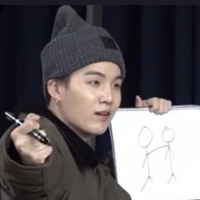 RUNBTS_WIFE's profile picture. Agust D boi's