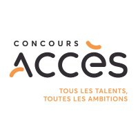 Concours ACCES(@ConcoursAcces) 's Twitter Profile Photo