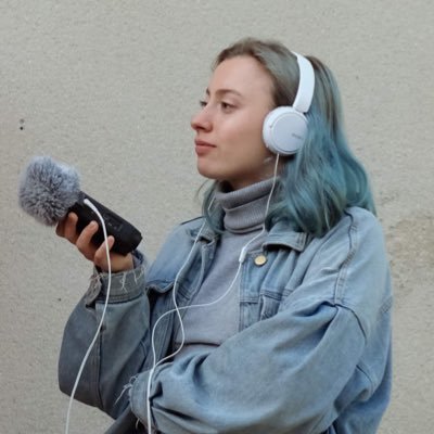 Journaliste en formation @infocomlannion | Passée par Radio Oloron, La République des Pyrénées, @radiottu et @podcastine | Actuellement à @baynanaes