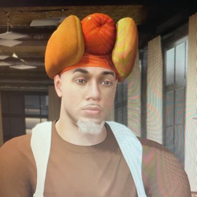 GrannyGrame's profile picture. 🤡