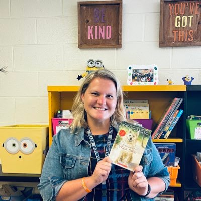 4th grade teacher :)