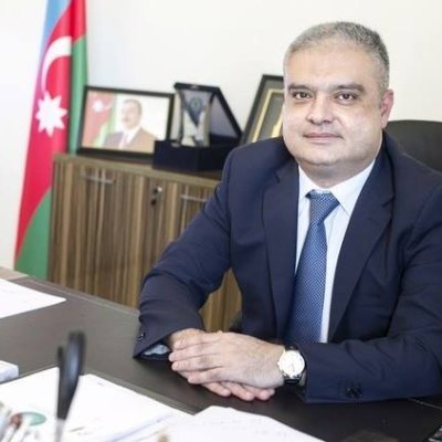 The Consul General of the Republic of Azerbaijan in Batumi city, Georgia