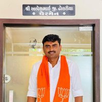 Alpesh Dholariya (મોદી કા પરીવાર)(@alpeshdholariy) 's Twitter Profile Photo