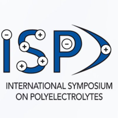 The 13th symposium of a biennial series of meetings on #polyelectrolytes to be held on 28. Aug - 1. Sep 2023 in #Prague, #Czechia https://t.co/xtp5Arvhol