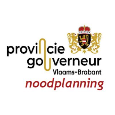 Noodplanning Vlaams-Brabant