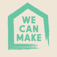 WeCanMake(@WeCanMakeHomes) 's Twitter Profile Photo