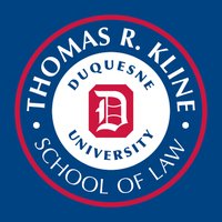 Thomas R. Kline School of Law of Duquesne U.(@DuqKlineLaw) 's Twitter Profile Photo