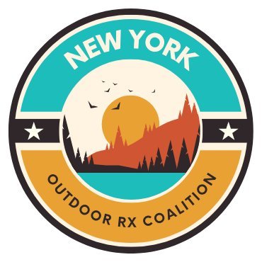 The Outdoor Rx Coalition works to ensure New York military members, veterans, and their families have access to the healing power of the outdoors.