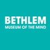 Bethlem Museum of the Mind (@bethlemmuseum) Twitter profile photo