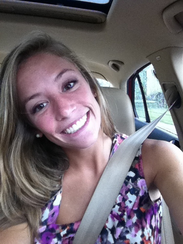 Anna_Brewer's profile picture. I believe in Christianity as I believe that the sun has risen. Not only because I see it, but because by it I see everything else.