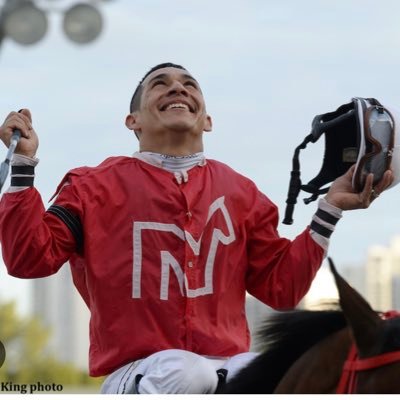 Official account for jockey Paco Lopez