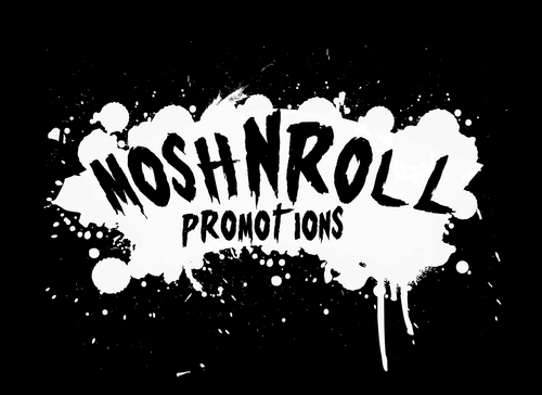 Mosh N Roll Promotions // Follow us for show updates around Toronto/GTA and more!